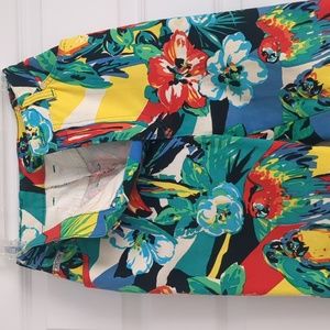 Escada tropical jeans